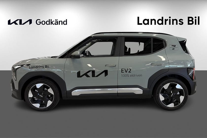 Bild 4 av Kia EV2 Standard Range 42.2 kWh 146HK PLUS 5-Sits