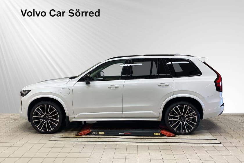 Bild 3 av Volvo XC90 T8 Ultra Dark