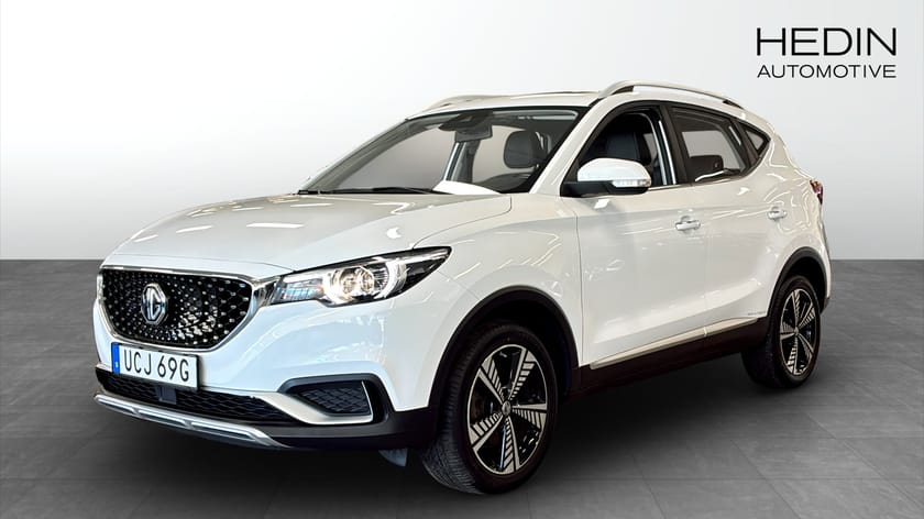 Bild 1 av MG ZS EV LHD 45KWH LUXURY