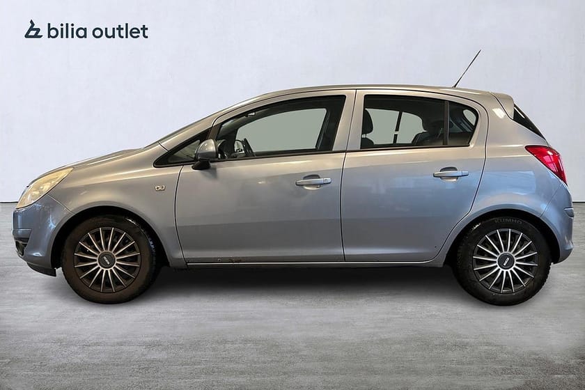 Bild 3 av Opel Corsa 1.2 EcoFlex 86hk Automat