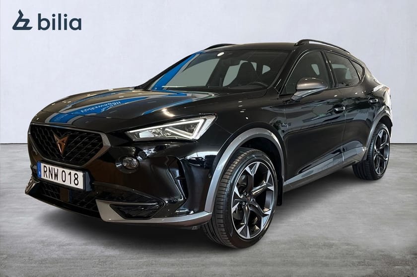 Bild 1 av CUPRA Formentor 1.5 TSI DSG7 B-Kamera Elstol Beats 150HK