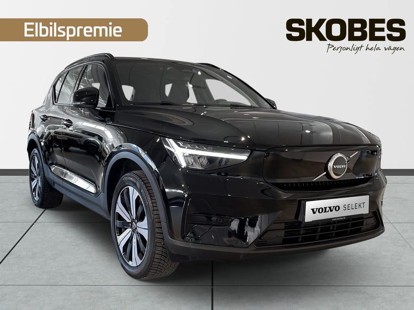 Bild 1 av Volvo XC40 Recharge Single Motor Core Edition