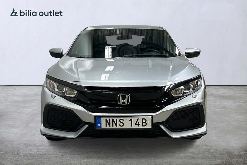 Bild 3 av Honda Civic 1.0 Comfort 129hk AdaptivFarth