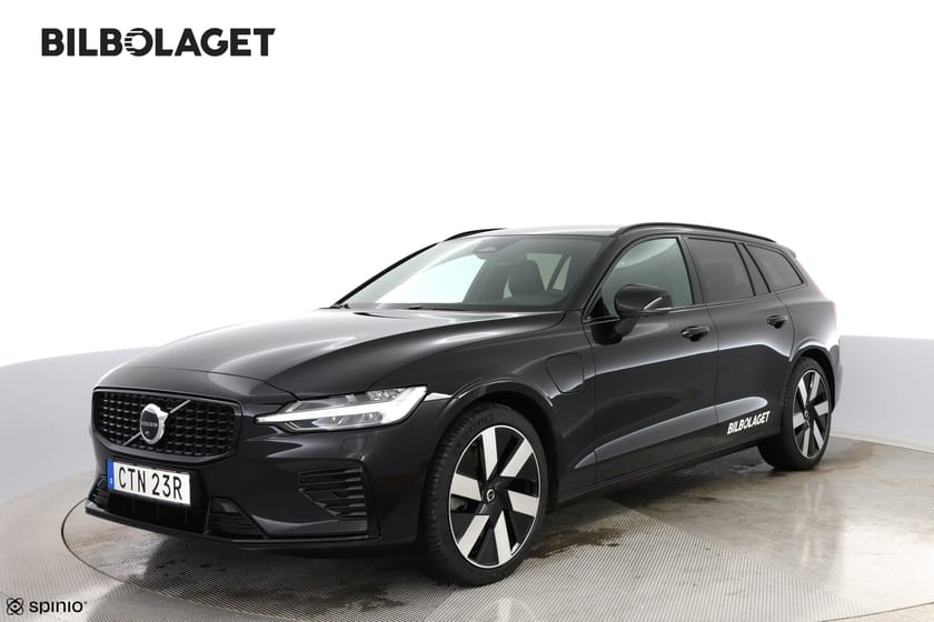 Bild 1 av Volvo V60 T6 Plus Dark Nordic Edition Demobil