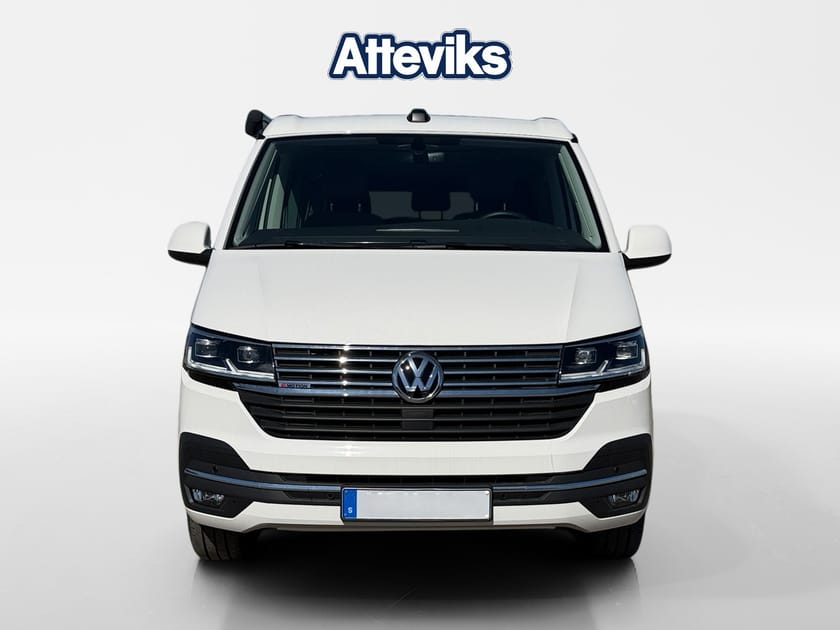 Bild 3 av Volkswagen California Ocean TDI 204hk 4M *Pop Up Roof* Camping Husbil