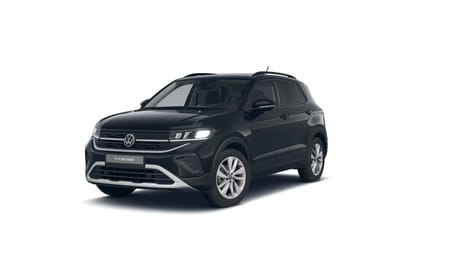 Volkswagen T-Cross LIFE 1.0 TSI 95 HK M5