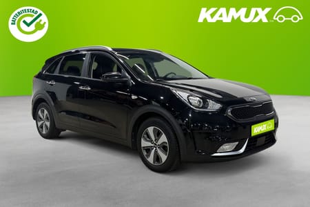 Kia Niro Hybrid DCT Advance Plus GRILL PÅ KÖPET Kamera Navi