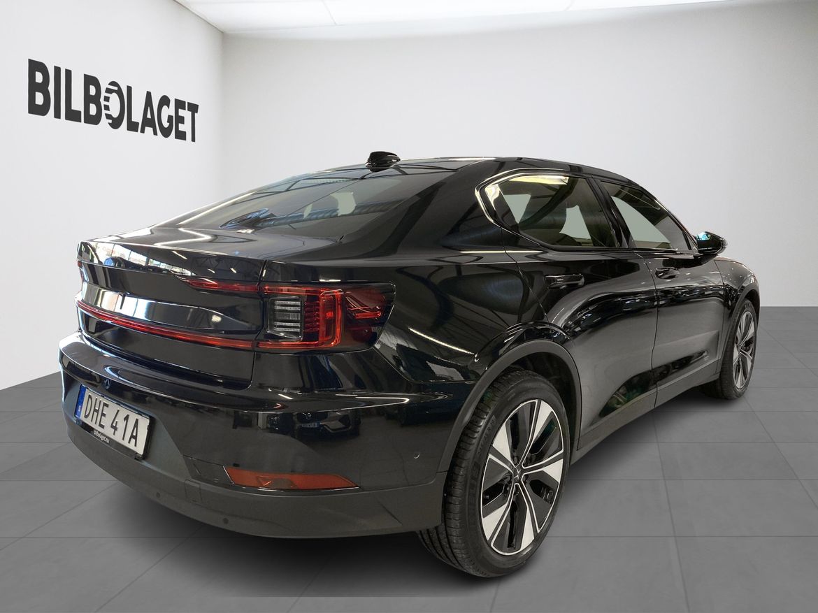 Polestar 2 2023 - miniatyr 4