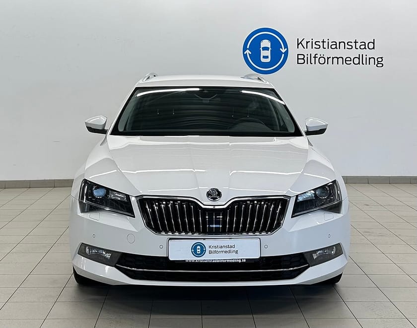 Bild 4 av Škoda Superb Kombi Skoda 2.0 TDI 4x4 Aut L&K Business Edition