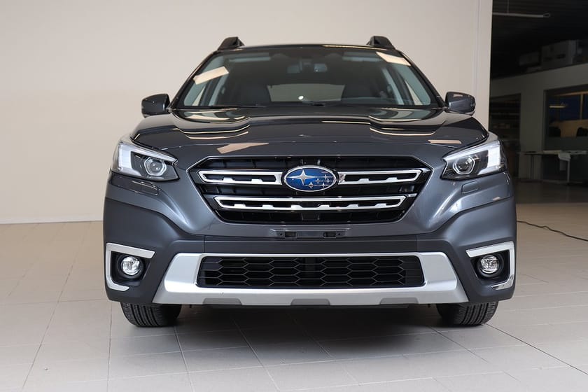 Bild 2 av Subaru Outback Adventure 2.5 4WD X-Fuel