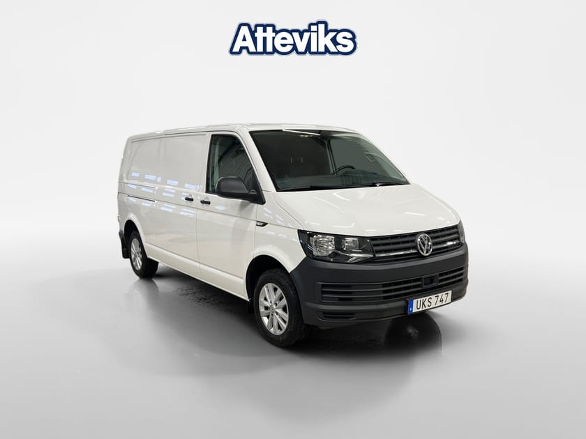 Bild 1 av Volkswagen Transporter 2.0 TDI 150hk DSG