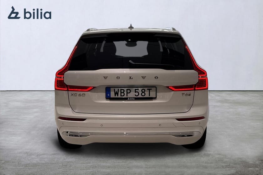 Bild 5 av Volvo XC60 T6 AWD Plus Bright Edition