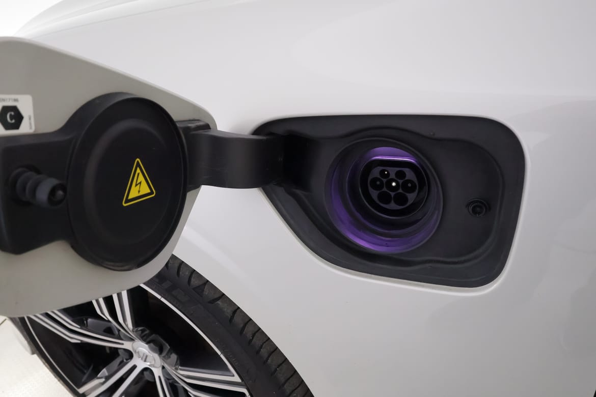 Volvo V60 2021 - miniatyr 31