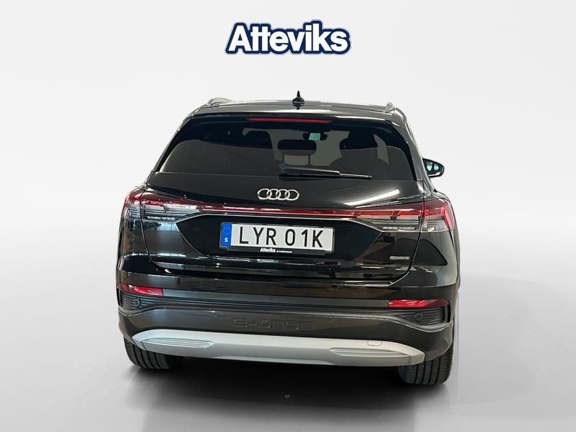 Bild 3 av Audi Q4 45 e-tron quattro Proline Advanced Matrix Dragkrok