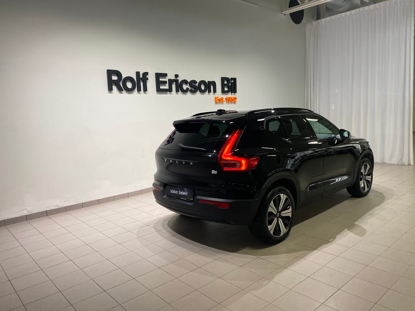 Bild 3 av Volvo XC40 Recharge Twin motor Plus