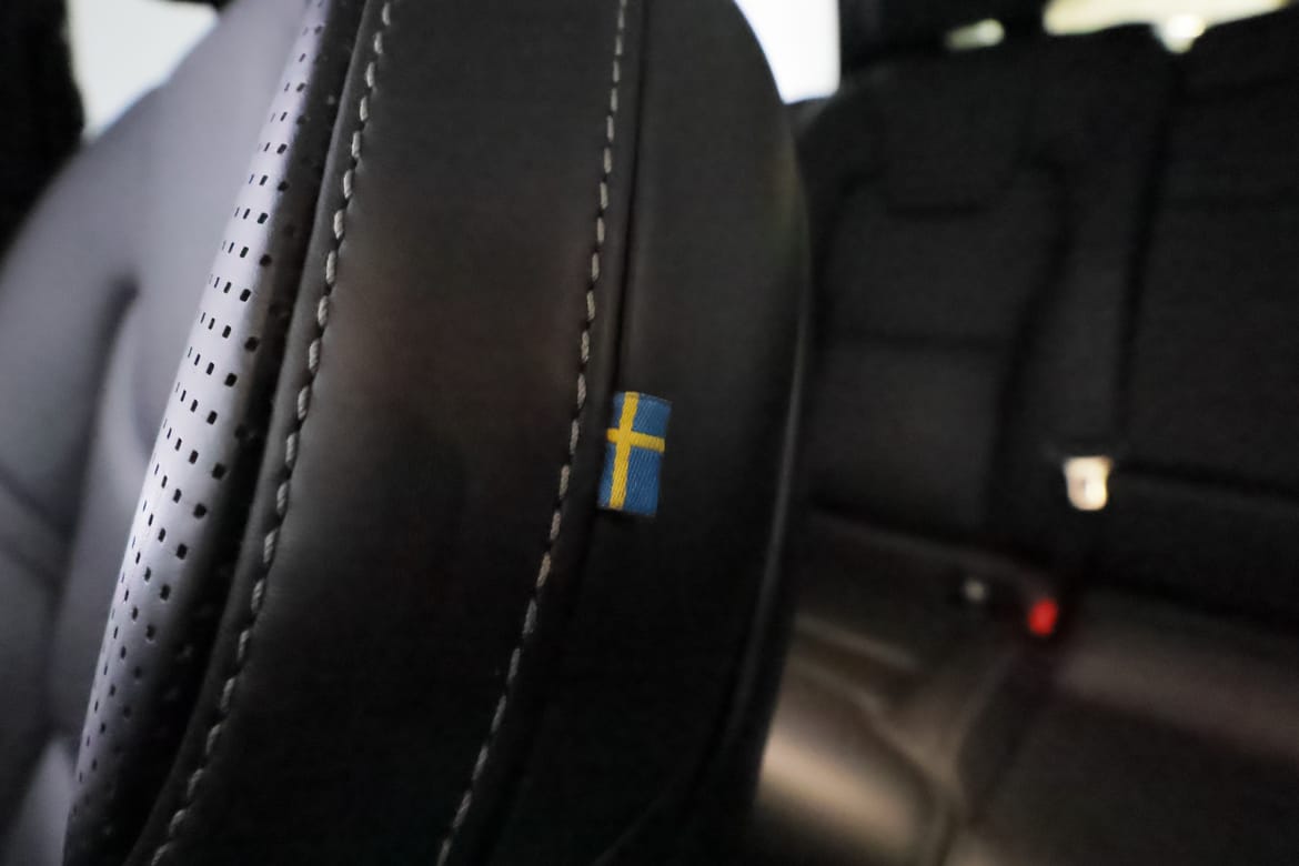 Volvo XC60 2020 - miniatyr 22
