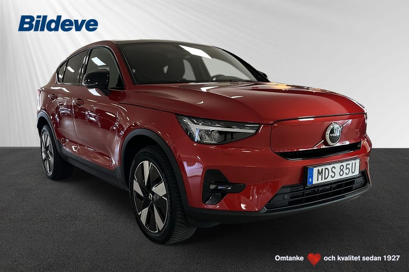 Volvo C40 Recharge Single Motor Extended Range