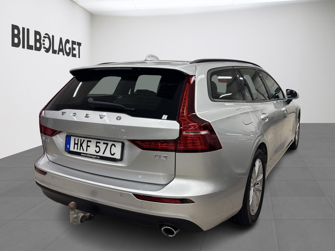 Volvo V60 2020 - miniatyr 4