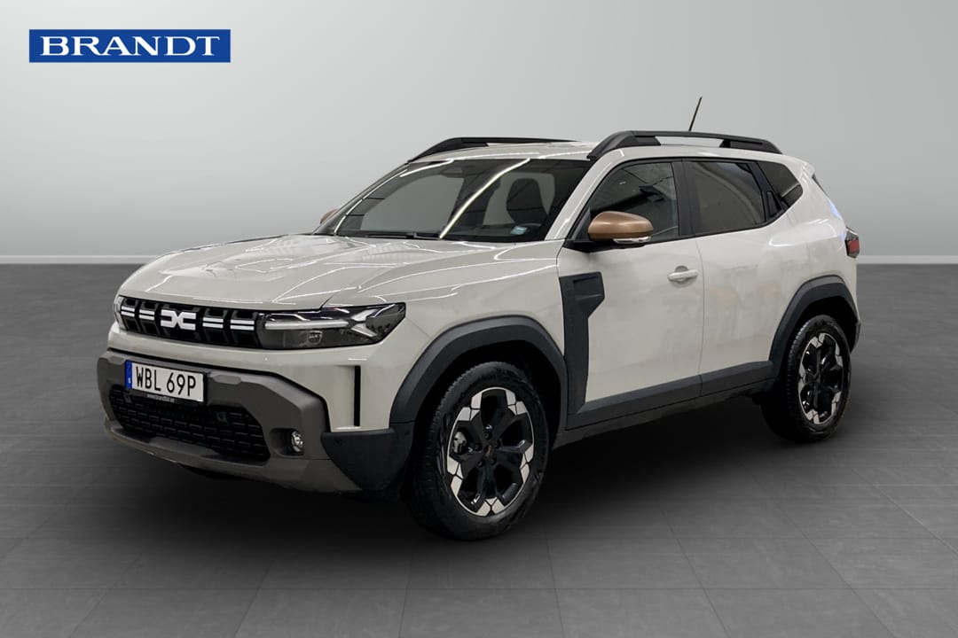 Dacia Duster HYBRID 140