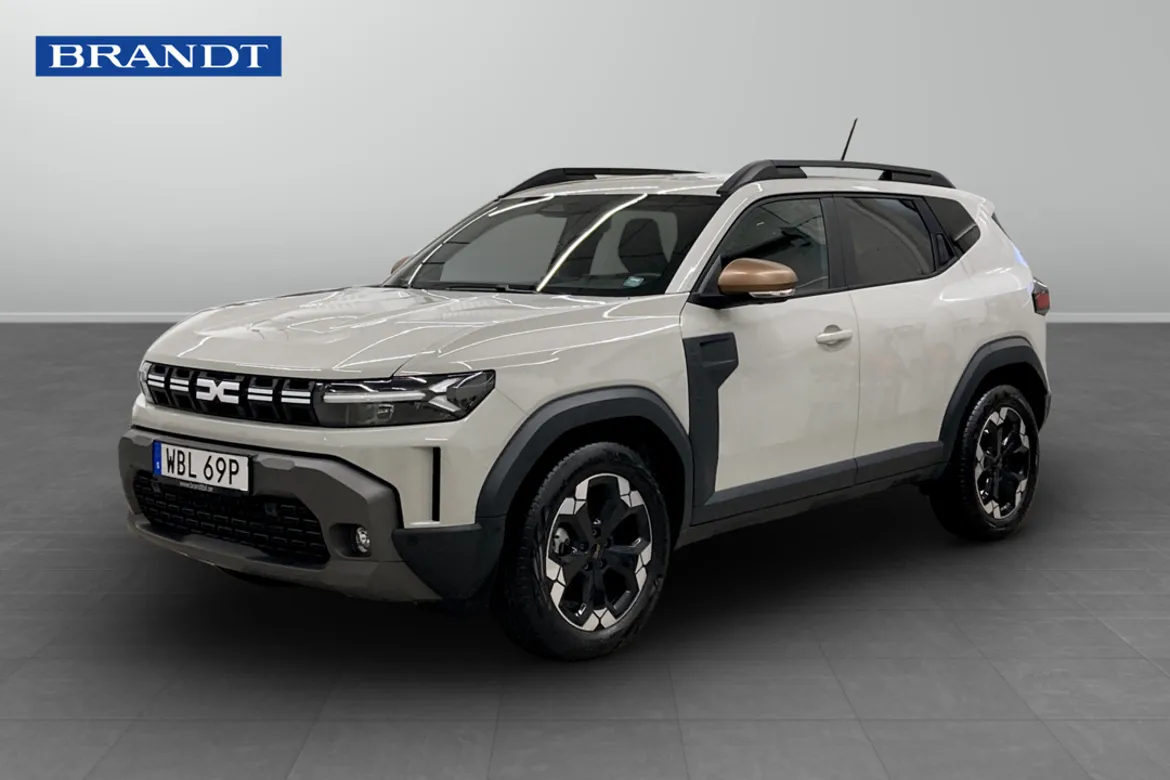 Dacia Duster HYBRID 140