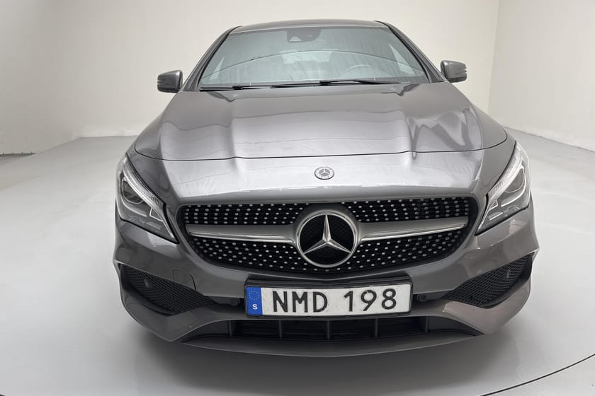 Bild 5 av Mercedes-Benz CLA 220 d Shooting Brake 177hk AMG Line GPS Kamera