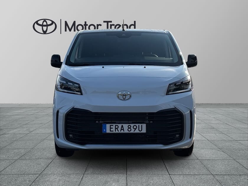 Bild 5 av Toyota Proace Crew Van L2 LONG DUBBELHYTT 2,0D 180 HK AUTO PREMIUM