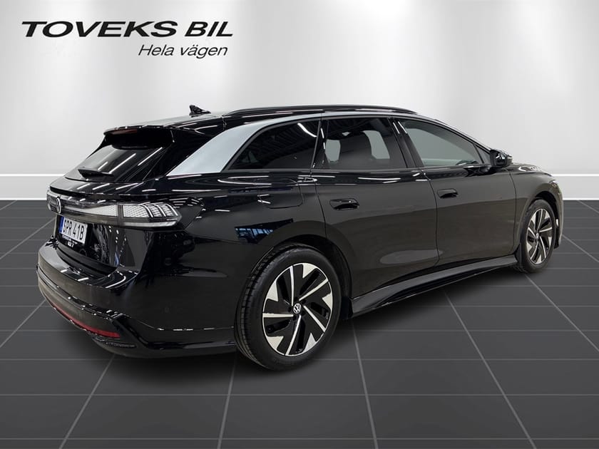 Bild 3 av Volkswagen ID.7 Pro Tourer Edition 77 kWh 286 hk