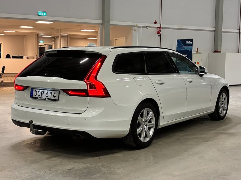 Bild 3 av Volvo V90 D3 Automat | Dragkrok | V-hjul| Värmare | Ny kamrem