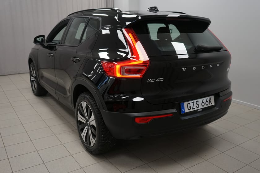 Bild 3 av Volvo XC40 Recharge Single Motor Core | Ränta 2.95% |