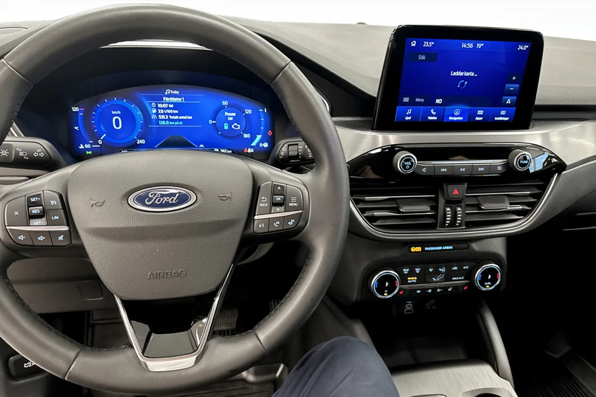 Ford Kuga Plug-In Hybrid