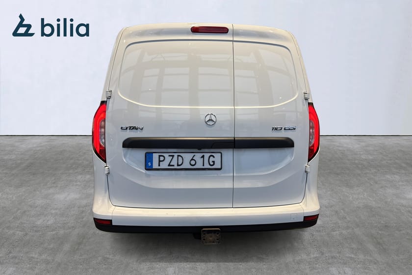 Bild 5 av Mercedes-Benz Citan 110 CDI Pro Moms Drag