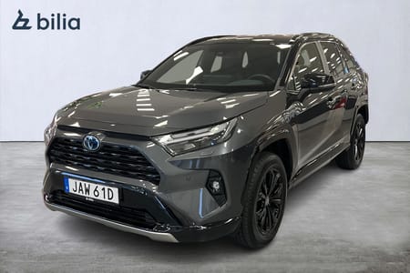 Toyota RAV4 Hybrid AWD-i