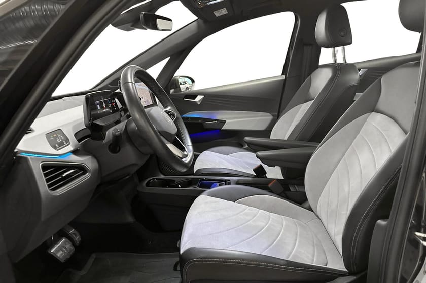Bilde 5 av Volkswagen ID.3 Pro Performance limited  58kwh  204hk INNBYTTEKAMPANJE/Navi/Kamera