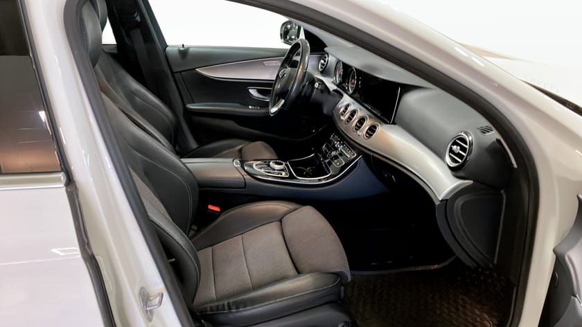 Bild 3 av Mercedes-Benz E 200 T d FLEET 9G-Tronic, 150hk,