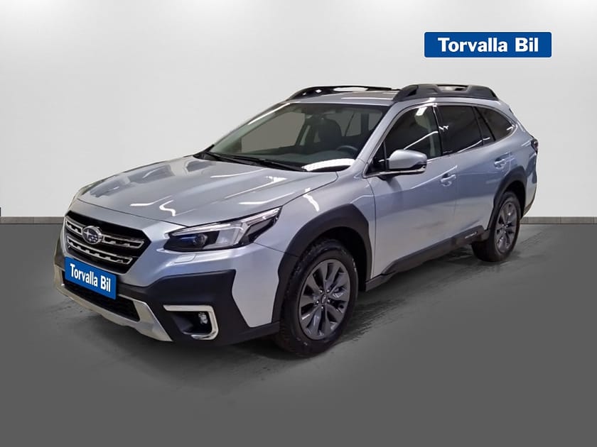 Bild 1 av Subaru Outback Adventure 2.5 4WD X-Fuel