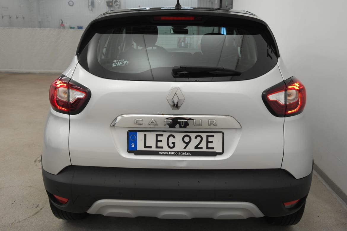 Renault Captur 2019 - miniatyr 17