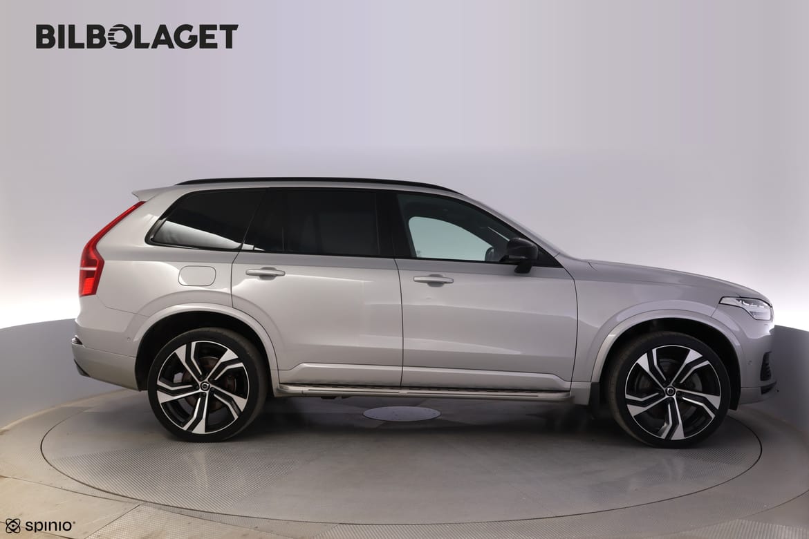 Volvo XC90 2023 - miniatyr 2