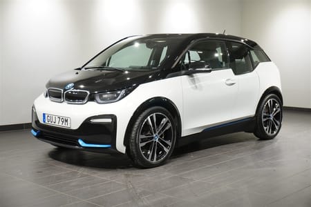 BMW i3s 120 Ah