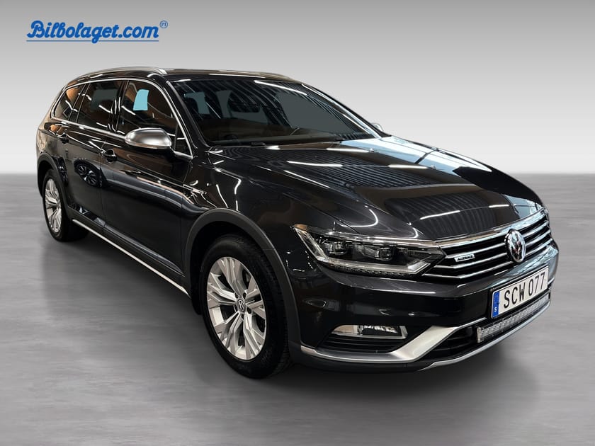 Bild 3 av Volkswagen Passat Alltrack 