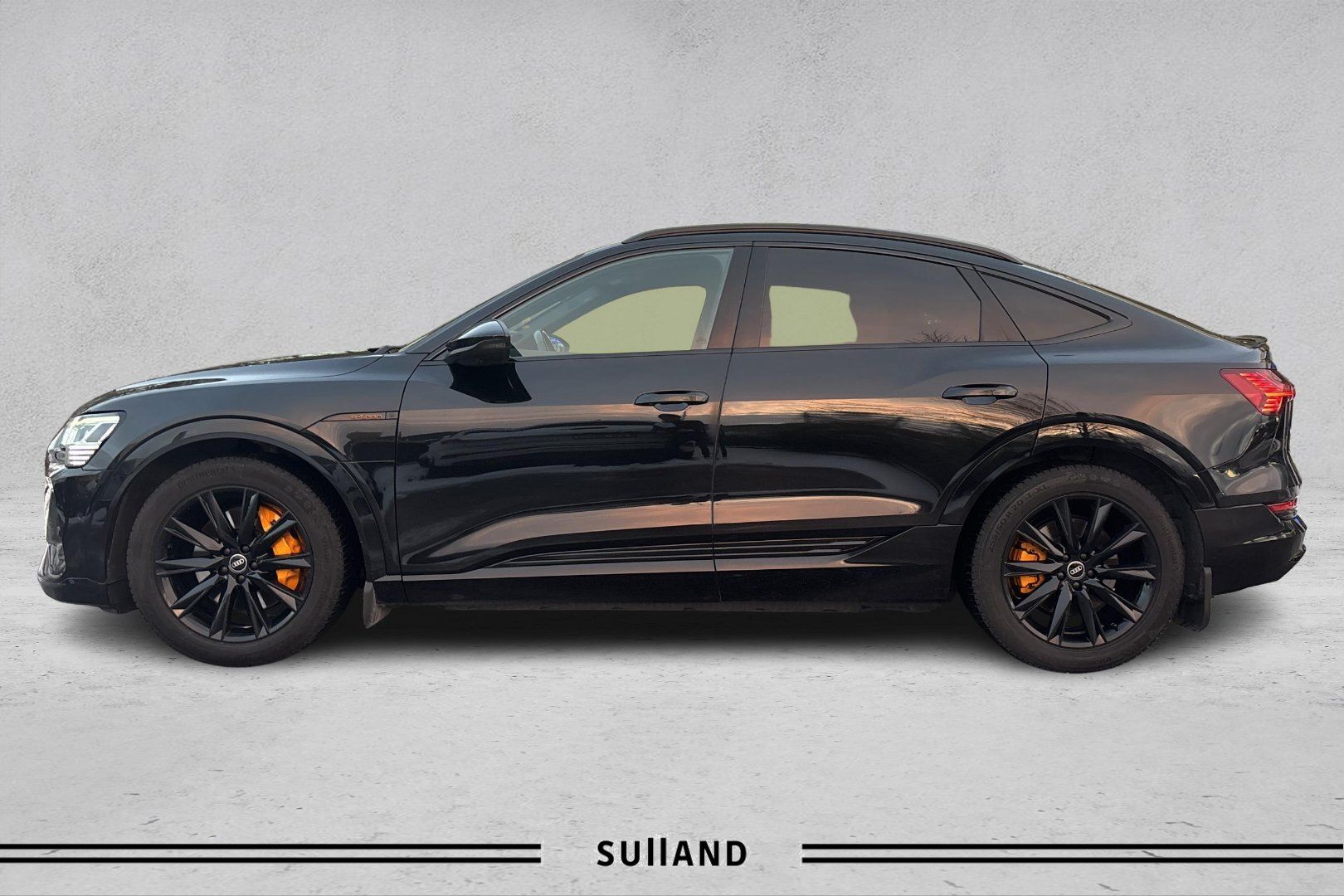 Thumnail bilde 1 av Audi e-tron Sportback 55 quattro