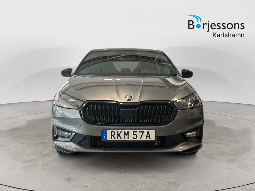 Bild 5 av Škoda Fabia Monte Carlo 1,0 115Hk Automat