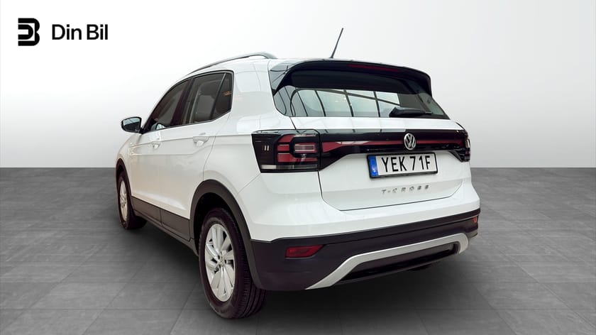 Bild 3 av Volkswagen T-Cross 1.0 TSI 95hk 5-VXL