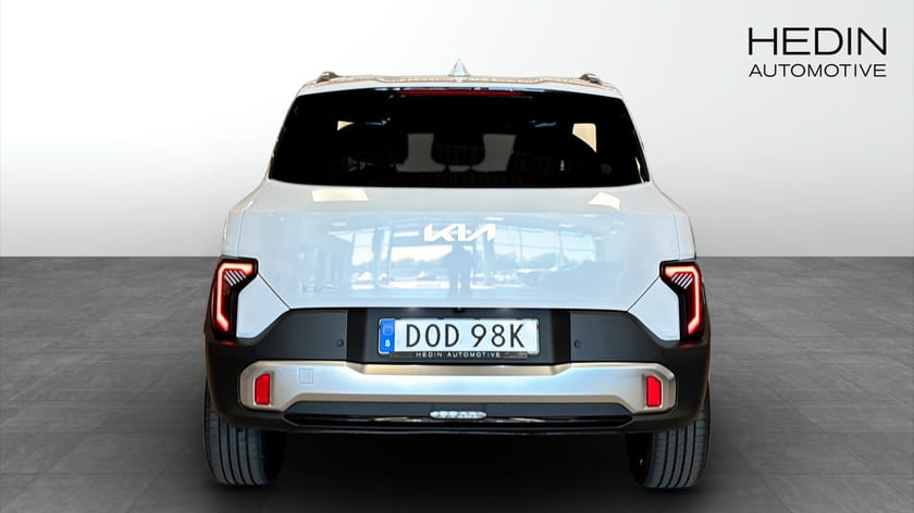 Bild 5 av Kia EV2 Standard Range PLUS SR 5-SITS *DEMO*