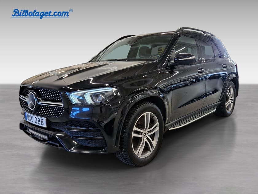 Bild 1 av Mercedes-Benz GLE 350 de 4MATIC AMG Line