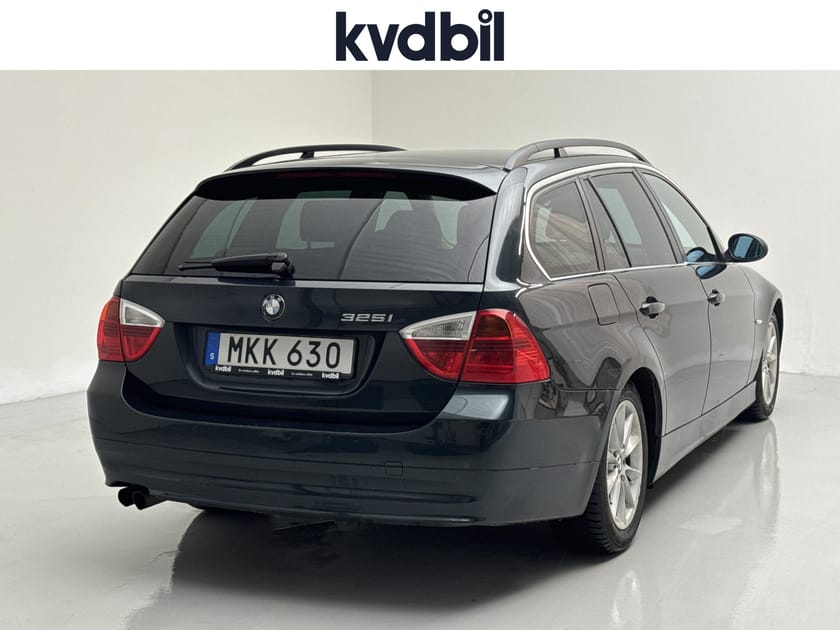 Bild 3 av BMW 325i Touring Touring, E91 (218hk)