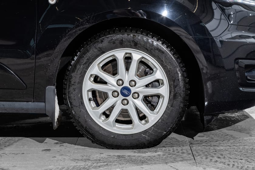 Bilde 5 av Ford Transit Connect 240 Connect/R.kam/Krok/Automat/3 seter!