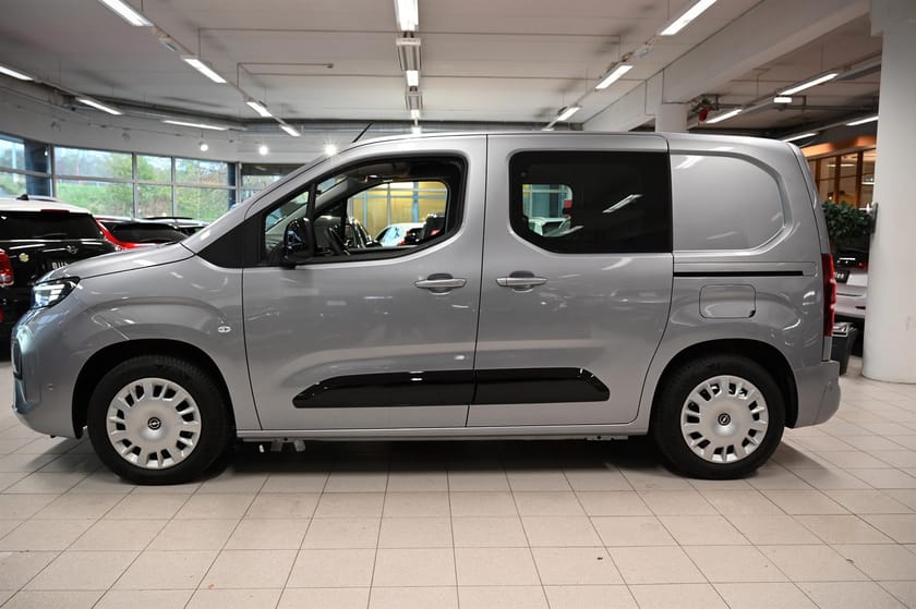 Bilde 2 av Opel Combo Van 