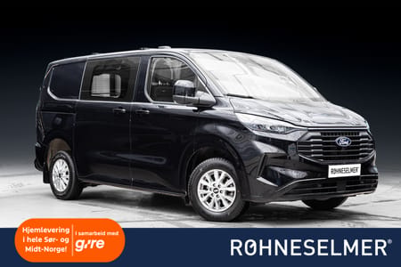 Ford Transit Custom 320