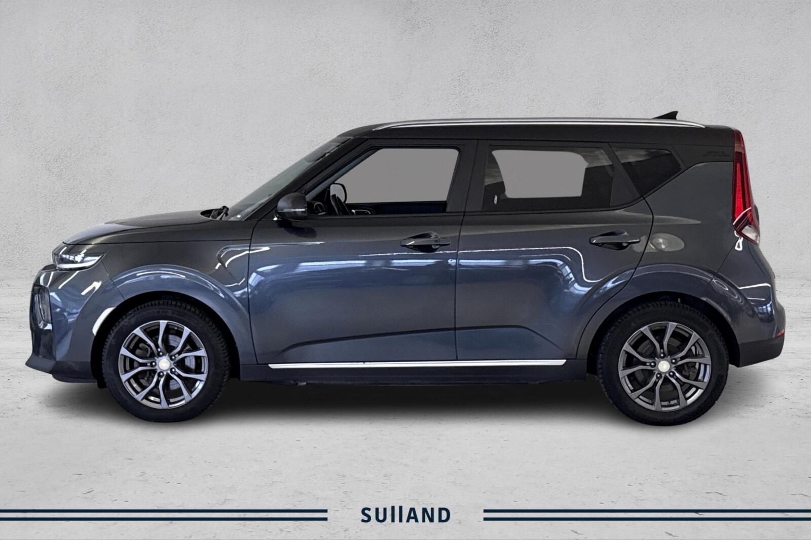 Thumnail bilde 1 av Kia e-Soul