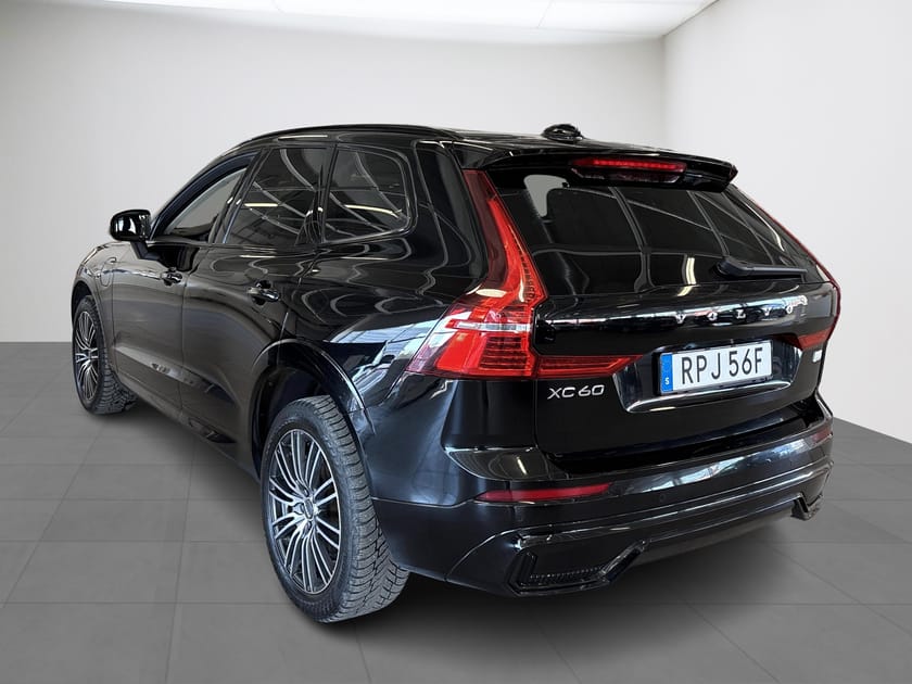 Bild 3 av Volvo XC60 Recharge T6 Plus Dark